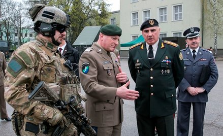 Wojska Specjalne zyskały kolejnego partnera