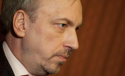 Minister kultury Bogdan Zdrojewski
