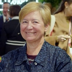 zdjęcie  z Karoliną Weiss, współwłaścicielką i prezeską biura podróży Weiss Travel