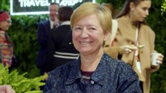 zdjęcie  z Karoliną Weiss, współwłaścicielką i prezeską biura podróży Weiss Travel