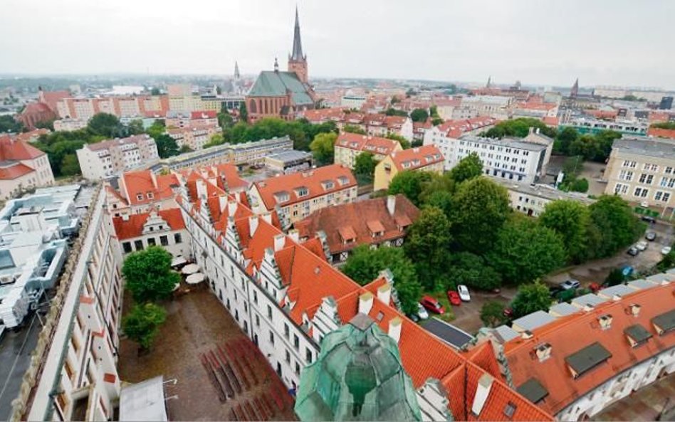 W stolicy Pomorza Zachodniego wskaźnik bezrobocia wyniósł w 2016 r. 4,7 proc.