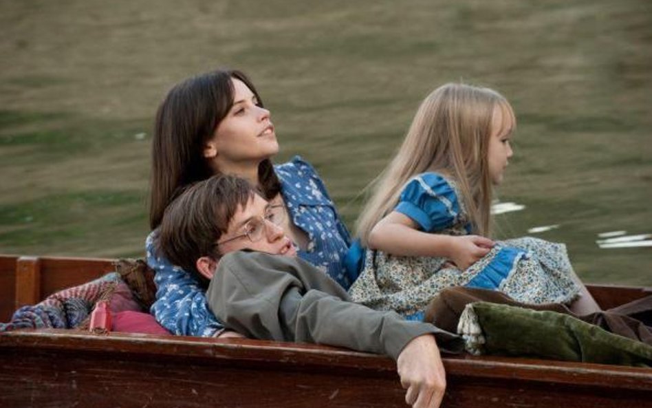 „Teoria wszystkiego" Jamesa Marsha