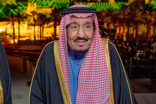 Salman, król Arabii Saudyjskiej