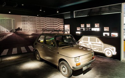 Muzeum Emigracji opowiada o jednym z najważniejszych zjawisk współczesnego świata