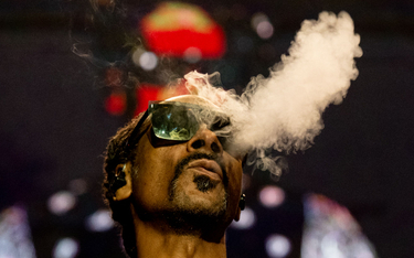 Snoop Dogg ogłosił, że rzuca palenie