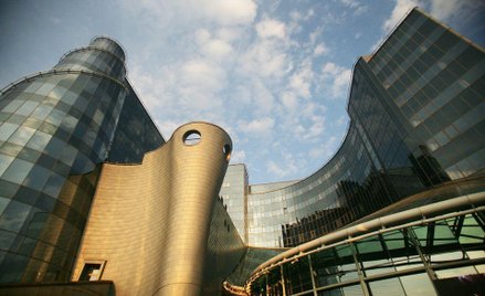 Gmach TVP przy ulicy Woronicza w Warszawie