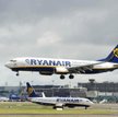 Ryanair znów przedłuża pobyt na Okęciu