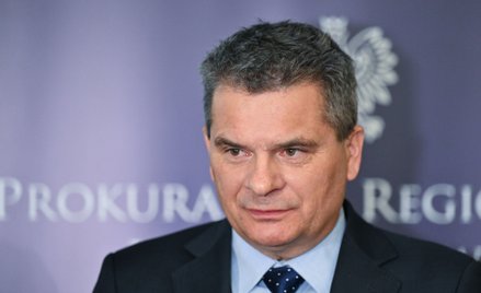 Prokurator krajowy Dariusz Korneluk