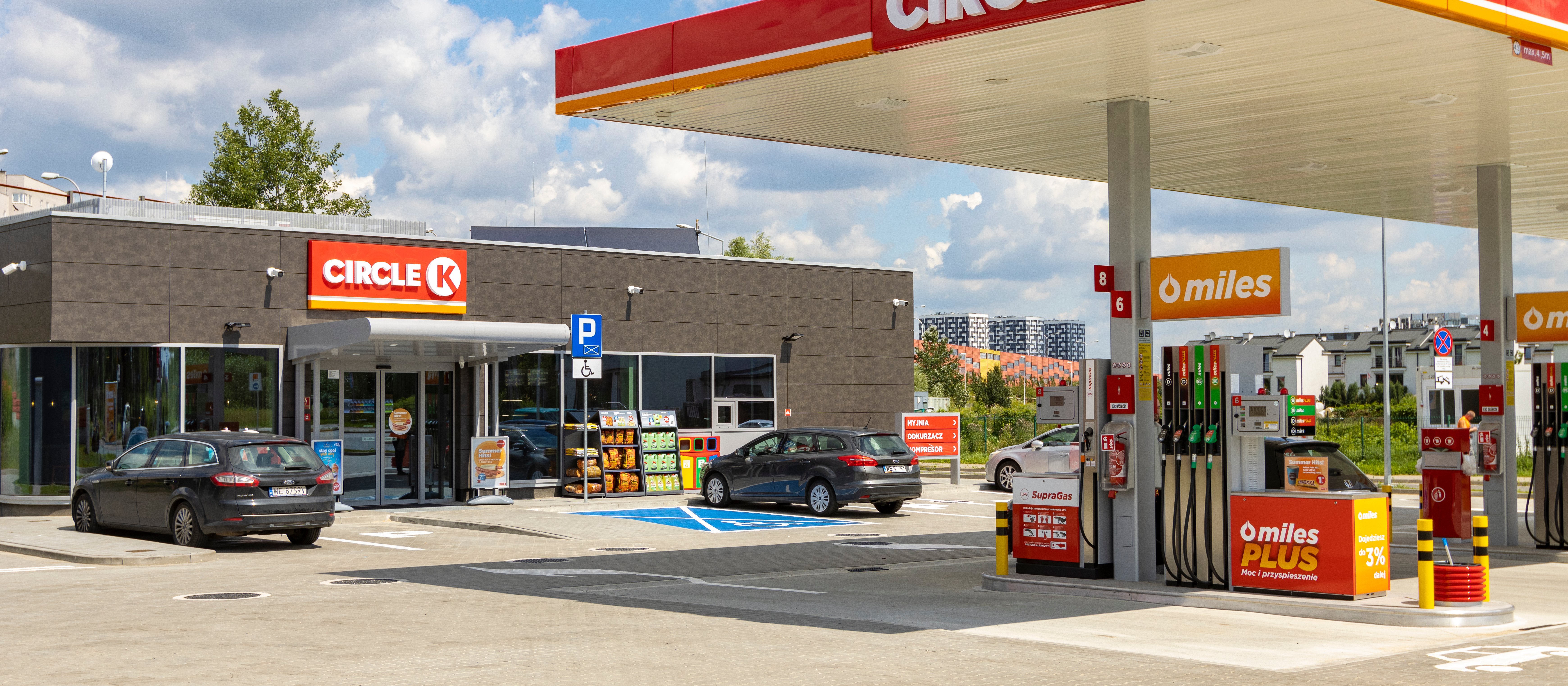 Circle K extra – aplikacja, która zmienia zasady lojalności. Teraz to marka jest lojalna wobec Ciebie