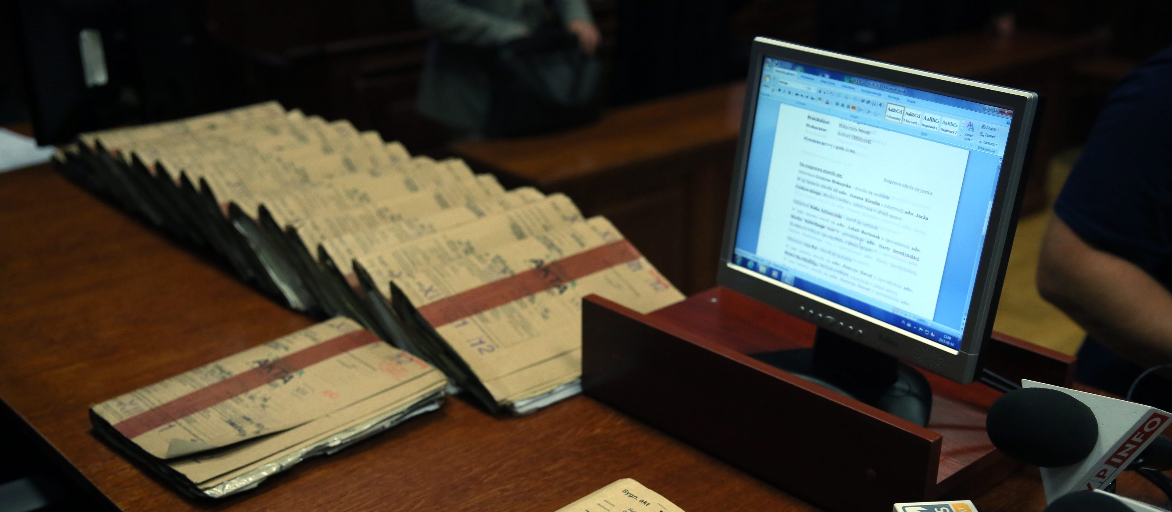 Rozprawy zdalne nie tylko na wniosek prokuratora. Projekt ustawy na ukończeniu