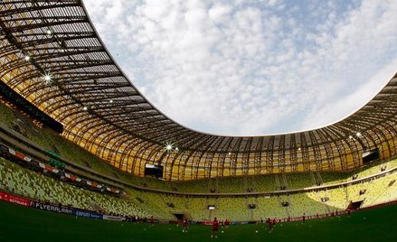 Stadion w Gdańsku. – Możemy być z niego dumni – powiedział kapitan reprezentacji Kuba Błaszczykowski