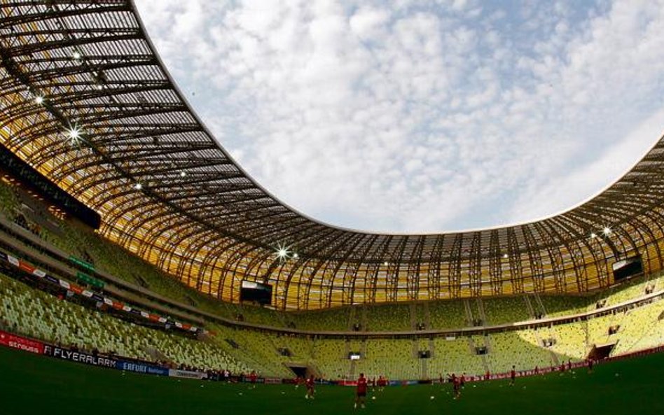 Stadion w Gdańsku. – Możemy być z niego dumni – powiedział kapitan reprezentacji Kuba Błaszczykowski