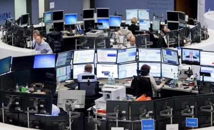 Niezłe dane z Europy, słabsze z Chin