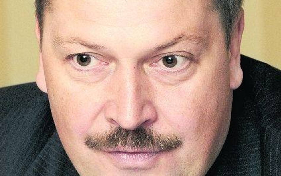 Cezary Iwański, były wiceprezes Pioneer Pekao Investment Management