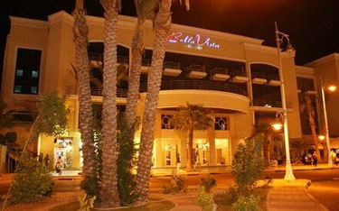 Terroryści zaatakowali hotel w Hurghadzie