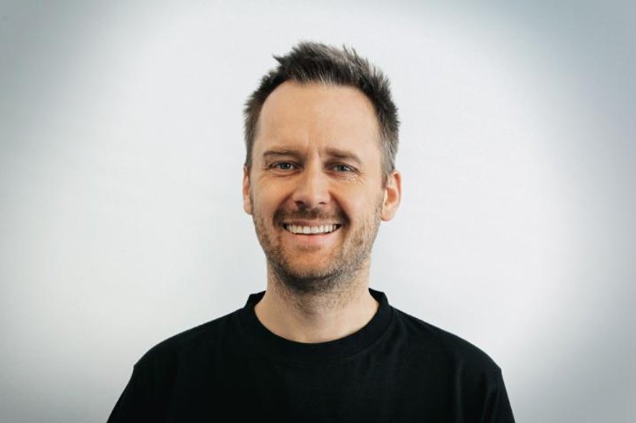 Marcin Iwiński współzałożyciel CD Projektu Notowania producenta gier w ostatnich tygodniach są pod p