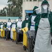 Epidemia przyspiesza. Milion przypadków w 100 godzin
