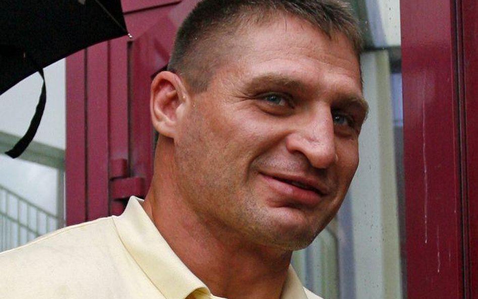 Gołota będzie walczył o mistrzostwo świata