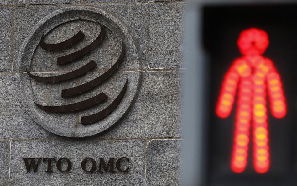 Rekordowo niski wskaźnik handlu WTO. Winna pandemia