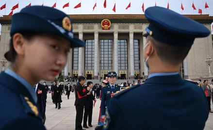 Regiony w Chinach, które przed pandemią nie wymagały wiz, powrócą do ruchu bezwizowego