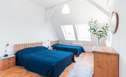 Wynajem mieszkań na pokoje pozwala osiągnąć nawet 20-proc. rentowność. Zwykle jednak można liczyć na