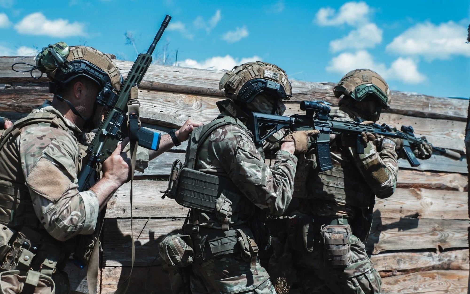 Wojna Rosji z Ukrainą. Dzień 1260