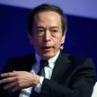Kazuo Ueda, nominowany na szefa Banku Japonii. Fot. Akio Kon/Bloomberg