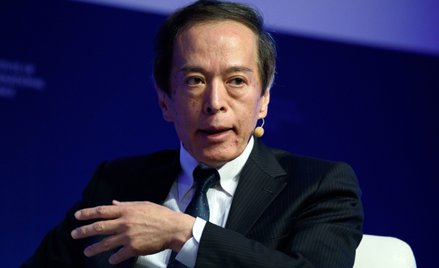 Kazuo Ueda, nominowany na szefa Banku Japonii. Fot. Akio Kon/Bloomberg
