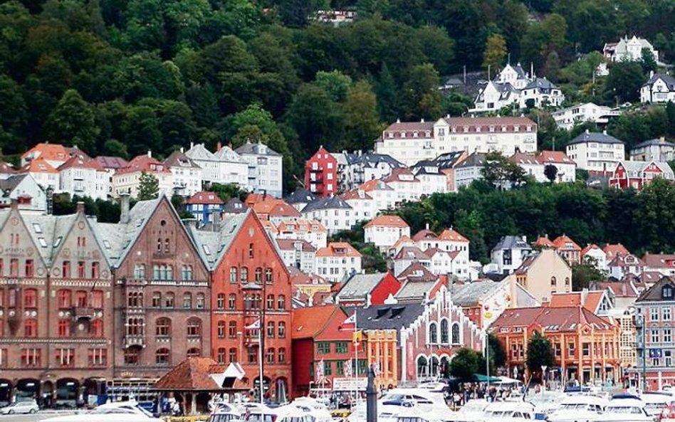 Norwegia oceniana jest jako najlepszy na świecie kraj do mieszkania