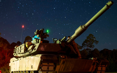 USA przekażą Ukrainie 31 czołgów Abrams