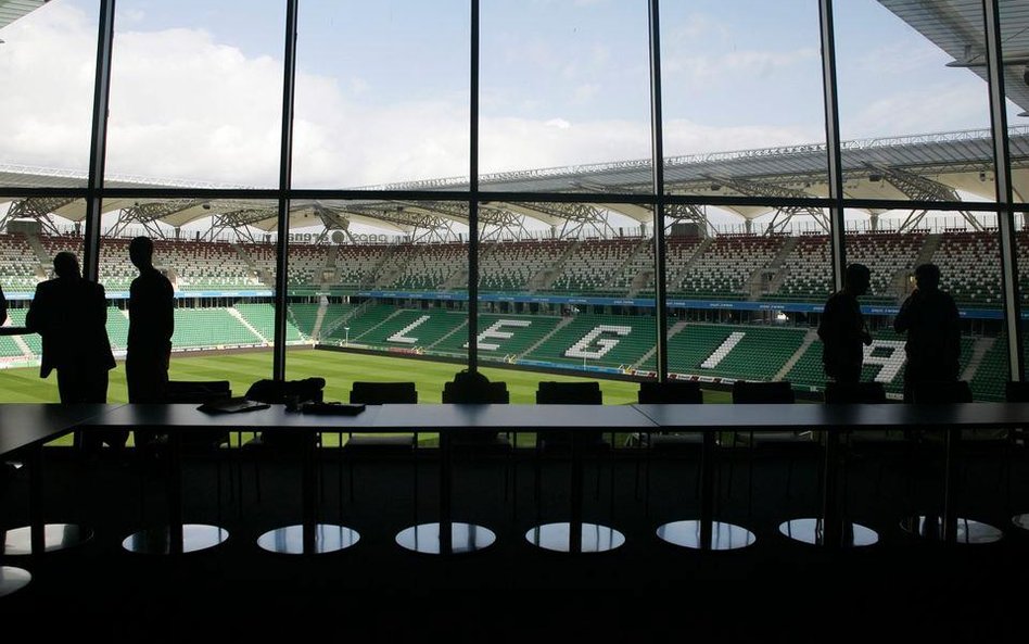 Stadion Legii Warszawa
