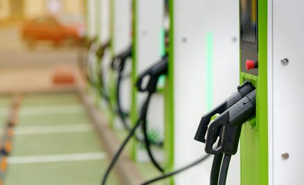 Kable do ładowarek zawierają od 4 do 10 kg miedzi