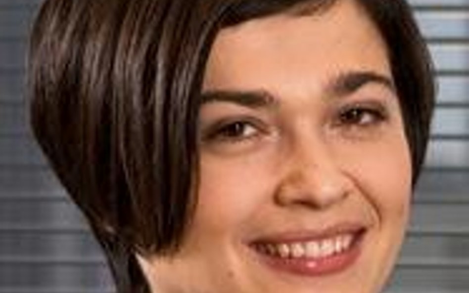 Dominika Ramírez-Wołkiewicz radca prawny, doradca podatkowy, menedżer w Deloitte Doradztwo Podatkowe