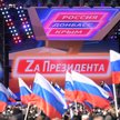 Rosyjscy sportowcy krytykowani za otwarte popieranie Putina i inwazji na Ukrainę