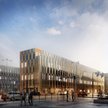 Nowy projekt biurowy firmy Skanska w Krakowie