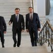 rezes Solidarnej Polski, minister sprawiedliwości, prokurator generalny Zbigniew Ziobro (C), ministe