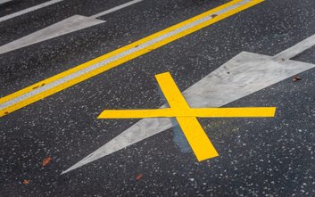 Nowy odcinek drogi rowerowej w alei Solidarności