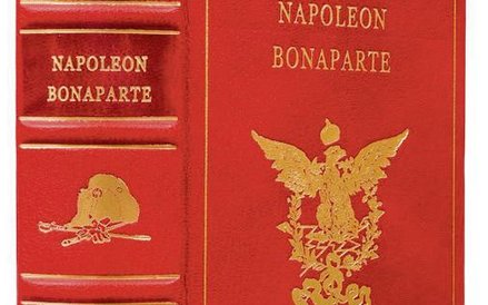 Na 1 tys. zł wyceniono „Kronikę Napoleona” z 1841 r.