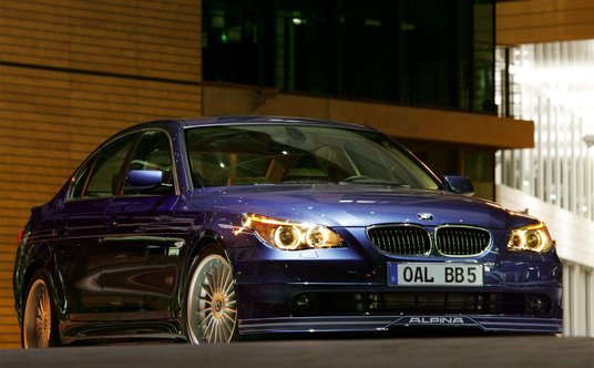 Alpina B5 (2005 r.)