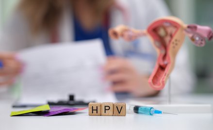 Na znaczące efekty szczepień przeciwko HPV trzeba czekać nawet dziesięciolecia