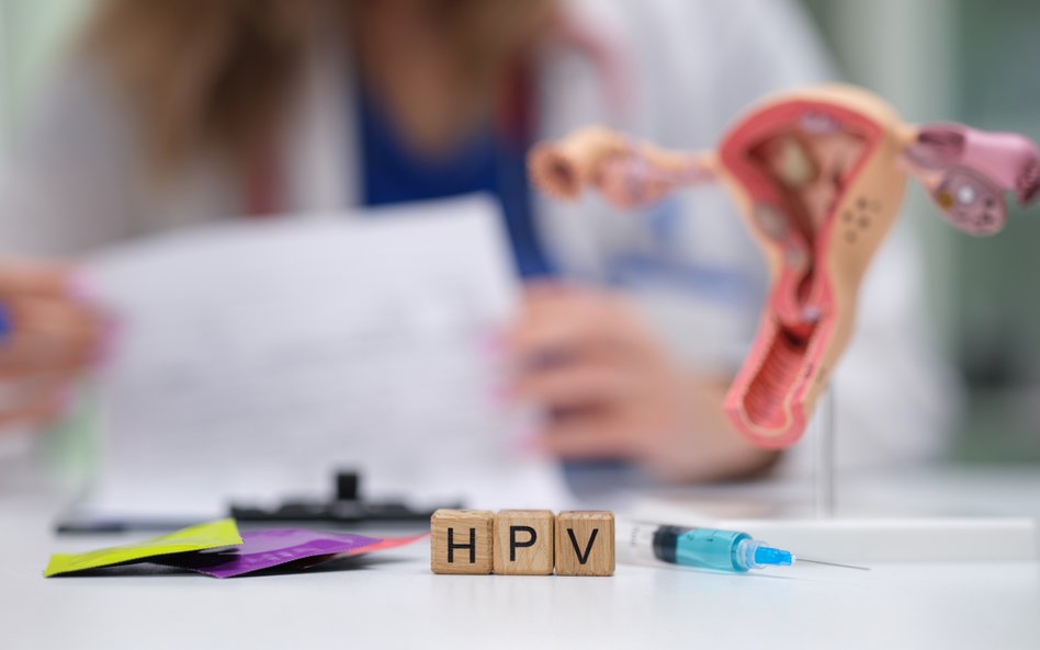 Na znaczące efekty szczepień przeciwko HPV trzeba czekać nawet dziesięciolecia