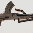Bren – brytyjski ręczny karabin maszynowy – został wprowadzony do uzbrojenia w 1935 roku. Był licenc