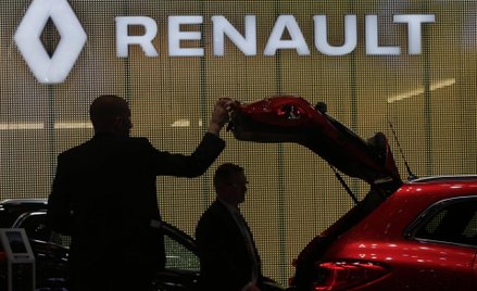 Mniejsze apanaże szefa Renault