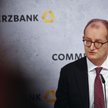 Martin Zielke, prezes Commerzbanku podał się do dymisji