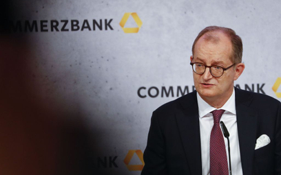 Martin Zielke, prezes Commerzbanku podał się do dymisji