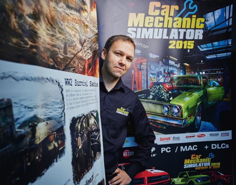 Krzysztof Kostowski prezes PlayWaya Spółka może się pochwalić mocno zdywersyfikowanym portfelem – sy