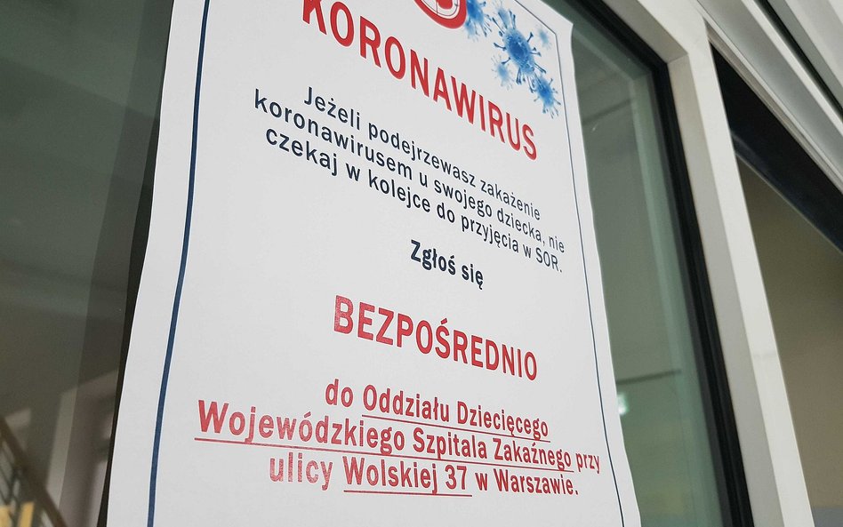 Powyżej 6 tysięcy zakażeń.  Rośnie liczba ofiar Covid-19