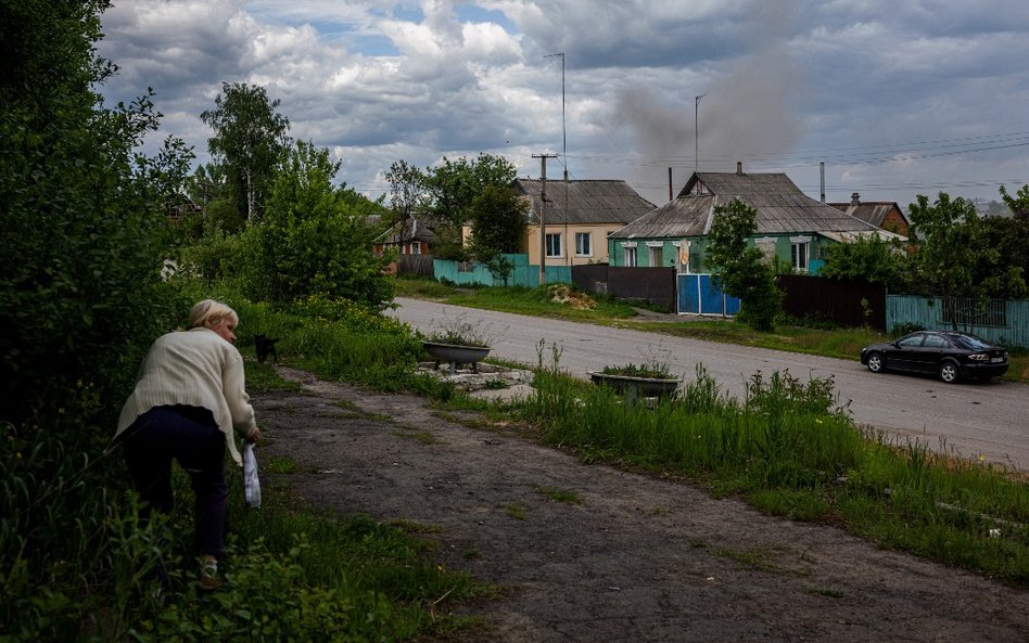 Ukraina: Nadszedł czas, by Niemcy udowodniły w działaniu, po czyjej stronie stoją