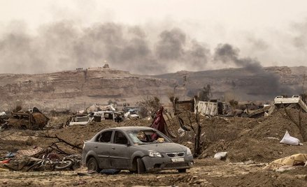 Rosja: W lutym straciliśmy w Syrii trzech żołnierzy