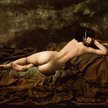 Artysta, którego nie trzeba przedstawiać – Jan Saudek – pokazuje pracę „Walkman” z 1985 r.